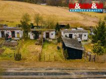 Prodej zahrady, Rybník, 410 m2