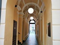 Pronájem bytu 1+1, Praha - Nové Město, Na Poříčí, 36 m2