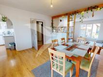 Prodej rodinného domu, Nýrsko, Karla Čapka, 129 m2