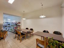 Prodej obchodního prostoru, Brno, Cejl, 122 m2