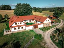 Prodej ubytování, Opatov, 500 m2