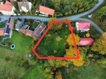 Prodej pozemku pro bydlení, Nezdice, 1550 m2