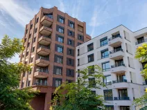 Pronájem garážového stání, Praha - Nusle, Závišova, 13 m2