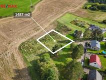 Prodej pozemku pro bydlení, Sedlčany, 1487 m2