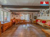 Prodej rodinného domu, Hutisko-Solanec - Solanec pod Soláněm, 100 m2