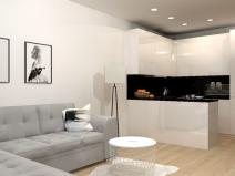 Prodej bytu 2+kk, Praha, Pelhřimovská, 50 m2