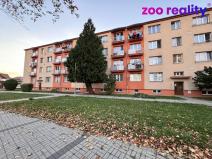 Pronájem bytu 2+1, Žatec, Podměstí, 54 m2