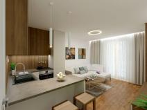 Prodej apartmánu, Orlické Záhoří, 43 m2