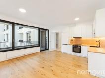 Pronájem bytu 2+kk, Praha - Nusle, Muzikova, 57 m2