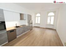 Pronájem bytu 2+kk, Praha - Nusle, Oldřichova, 60 m2