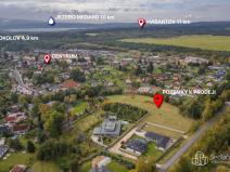 Prodej pozemku pro bydlení, Lomnice