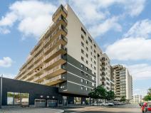 Prodej bytu 2+kk, Praha - Strašnice, Zvěřinova, 61 m2