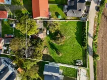 Prodej pozemku pro bydlení, Nučice, Pražská, 1891 m2