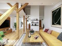 Prodej bytu 3+kk, Praha - Nusle, Spytihněvova, 124 m2