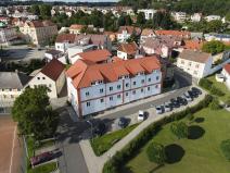 Pronájem bytu 2+kk, Domažlice, Tovární, 48 m2