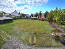 Pronájem komerčního pozemku, Jihlava, 1093 m2