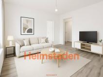 Pronájem bytu 2+1, Havířov - Město, Sadová, 55 m2