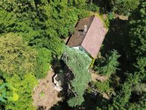 Dražba rodinného domu, Slapy, 70 m2