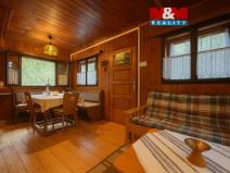 Prodej chaty, Borovnice, 75 m2