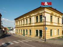 Pronájem bytu 2+kk, Kutná Hora - Žižkov, Husova, 49 m2