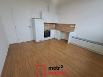Pronájem bytu 1+kk, Přerov, Čechova, 27 m2