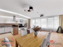 Prodej bytu 3+kk, Praha - Zličín, Tulešická, 120 m2