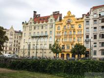 Prodej bytu 3+1, Praha - Nové Město, Masarykovo nábřeží, 130 m2