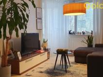 Prodej bytu 2+kk, Praha - Střížkov, Makedonská, 53 m2