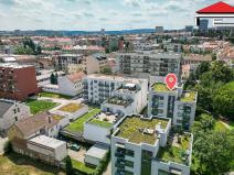 Pronájem garáže, Brno - Královo Pole, Božetěchova, 12 m2