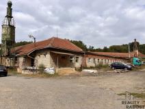 Prodej výrobních prostor, Nesovice, 1145 m2