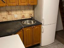 Pronájem bytu 1+kk, Praha - Vysočany, Freyova, 30 m2