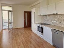 Pronájem bytu 1+1, Praha - Komořany, Krupná, 40 m2