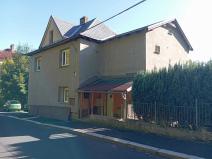 Prodej rodinného domu, Kraslice - Tisová, 120 m2