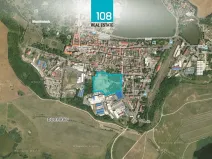 Prodej komerčního pozemku, Duchcov, Bílinská, 39558 m2