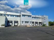 Prodej skladu, Nové Dvory, 3254 m2