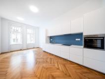 Pronájem bytu 3+kk, České Budějovice - České Budějovice 3, Riegrova, 93 m2