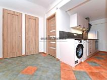 Pronájem bytu 3+kk, Praha - Radlice, Na Farkáně III, 53 m2