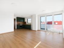 Pronájem bytu 3+kk, Praha - Prosek, Čakovická, 83 m2