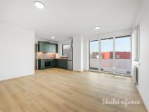 Pronájem bytu 3+kk, Praha - Prosek, Čakovická, 83 m2