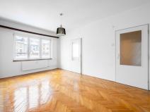 Prodej bytu 2+1, Praha - Vinohrady, Slezská, 54 m2