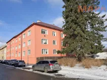 Prodej bytu 2+1, Chomutov, Fügnerova, 65 m2