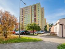 Prodej bytu 2+kk, České Budějovice, V. Volfa, 39 m2