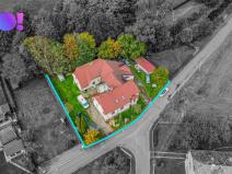 Prodej ubytování, Rapotín, Zámecká, 340 m2