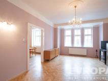 Prodej bytu 4+1, Praha - Holešovice, Veletržní, 101 m2