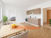 Pronájem bytu 1+1, Havířov - Město, Slezská, 44 m2