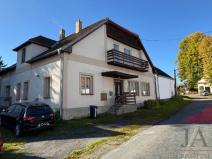 Prodej rodinného domu, Strašín - Maleč, 200 m2