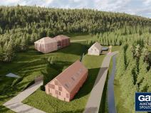 Prodej pozemku, Kvilda, 37780 m2