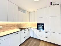 Pronájem bytu 2+kk, Praha - Stodůlky, Hábova, 66 m2