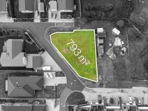 Prodej pozemku, Dubany, 793 m2