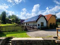 Prodej rodinného domu, Lhenice - Dolní Chrášťany, 61 m2